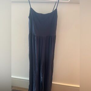 Wilfred Midnight Blue Jumpsuit